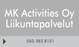MK Activities Oy